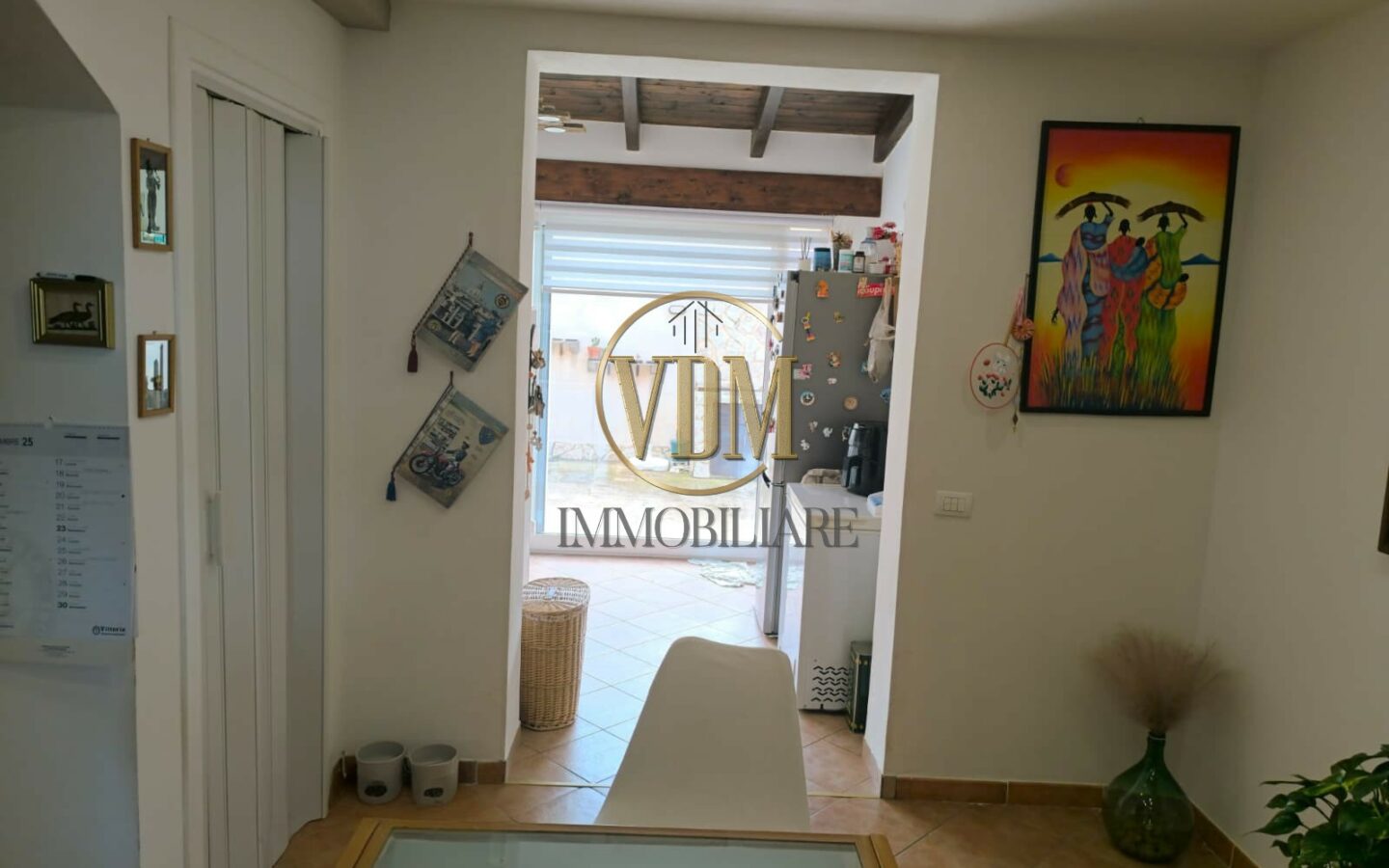 Villa With Sea View In Ponte Fiumarella, Efficient Design