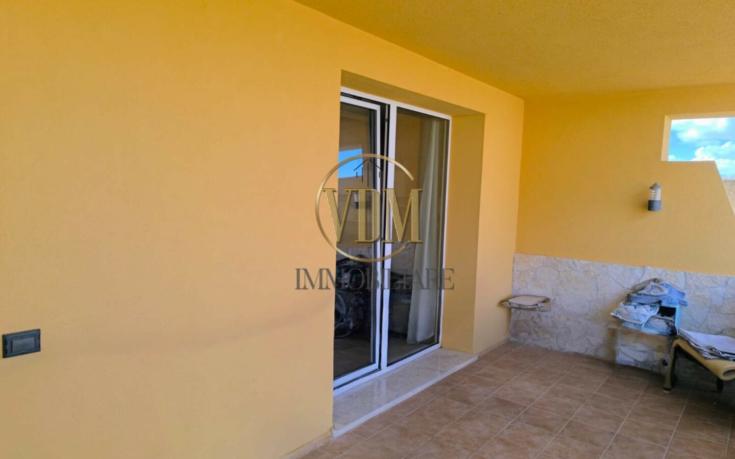 Villa With Sea View In Ponte Fiumarella, Efficient Design