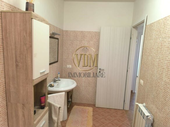 Villa With Sea View In Ponte Fiumarella, Efficient Design