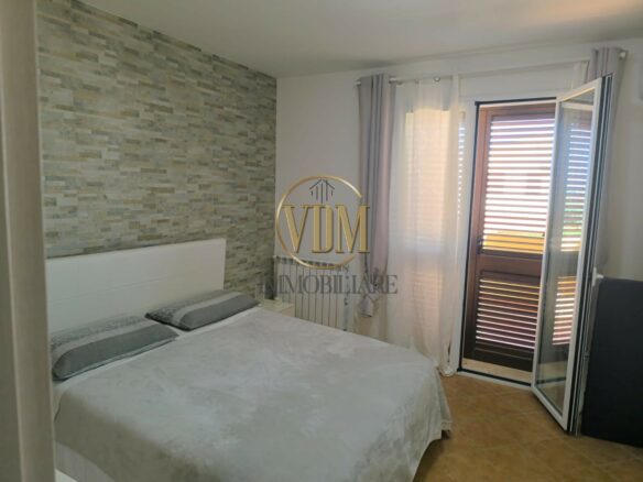 Villa With Sea View In Ponte Fiumarella, Efficient Design