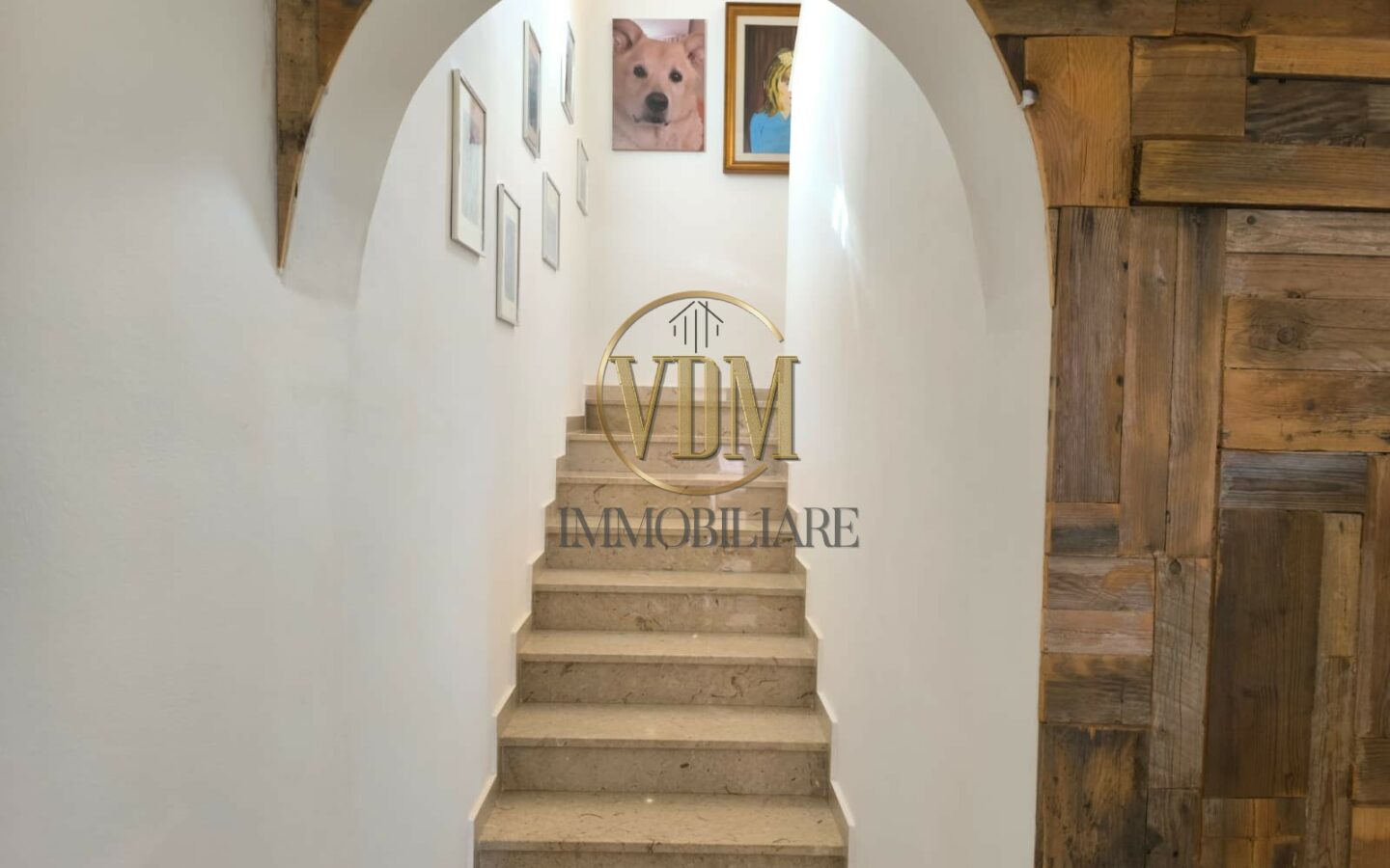 Villa With Sea View In Ponte Fiumarella, Efficient Design