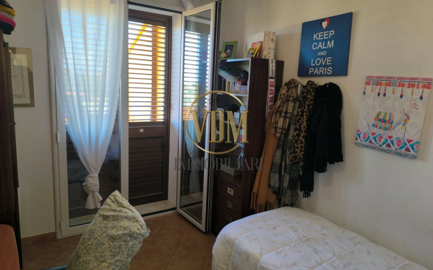 Villa With Sea View In Ponte Fiumarella, Efficient Design