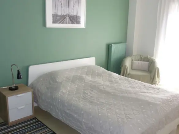 2-bedroom Flat In Center Of Thessaloniki, Greece (87 M²)