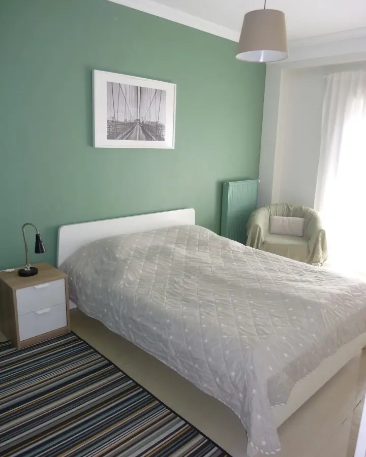 Flat In Thessaloniki With 87 M² And Multiple Bedrooms