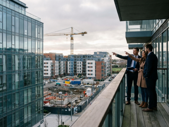 New Urban Property Development