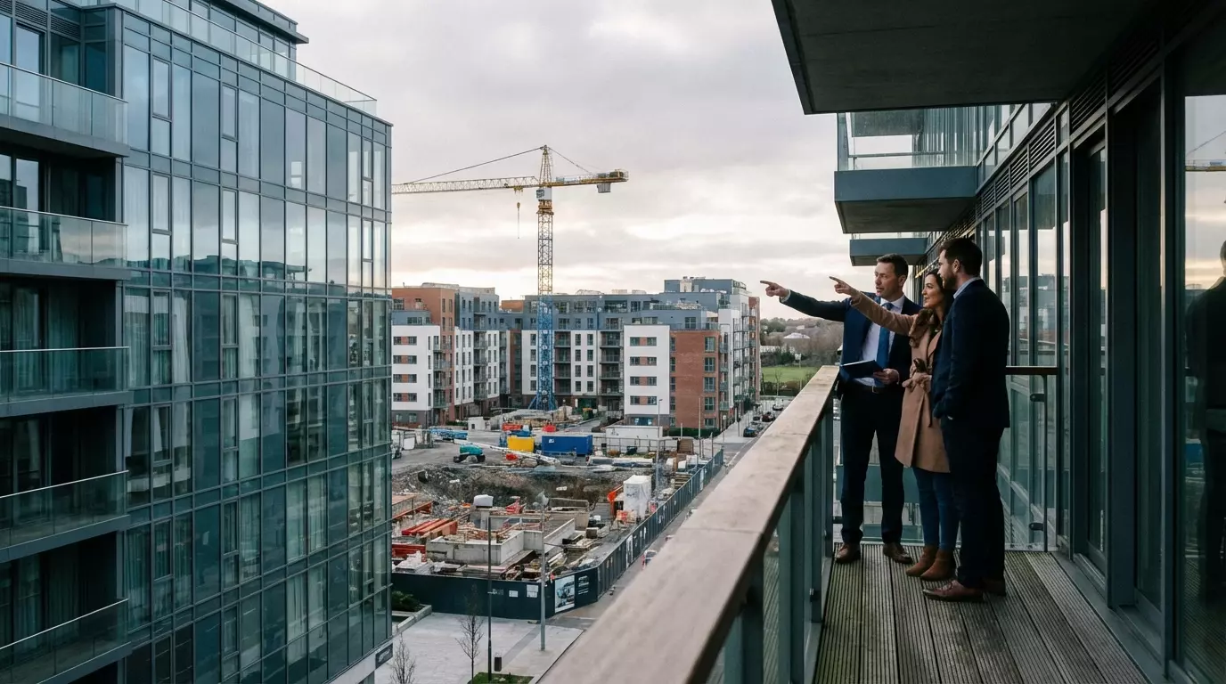 New Urban Property Development