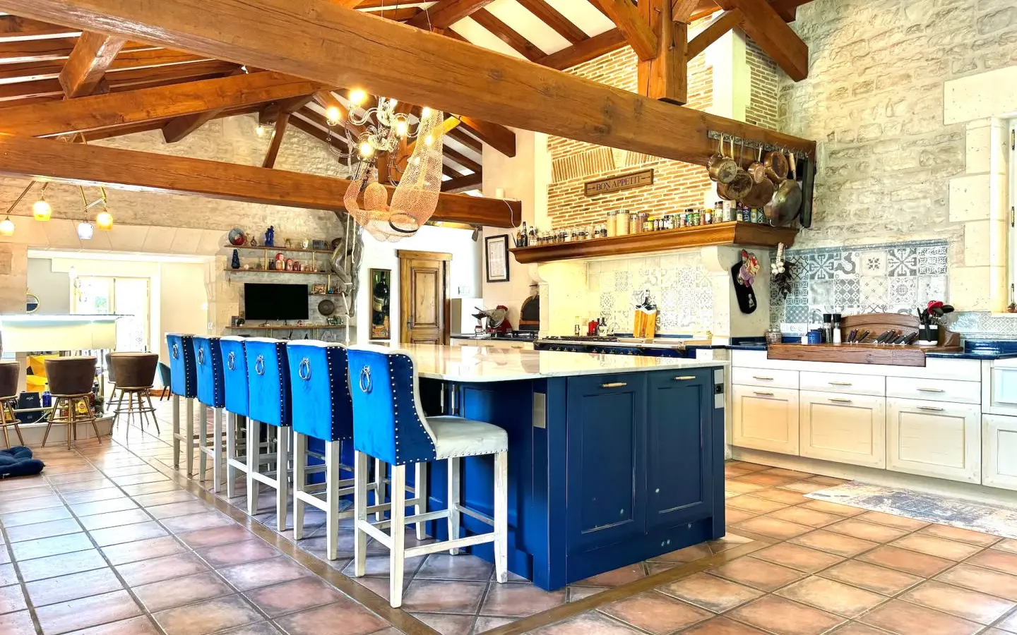 Historic Mill Property With 11 Bedrooms, Pool And Gîtes In Charente