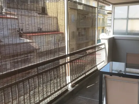 2-bedroom Flat In Center Of Thessaloniki, Greece (87 M²)