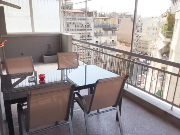2-bedroom Flat In Center Of Thessaloniki, Greece (87 M²)