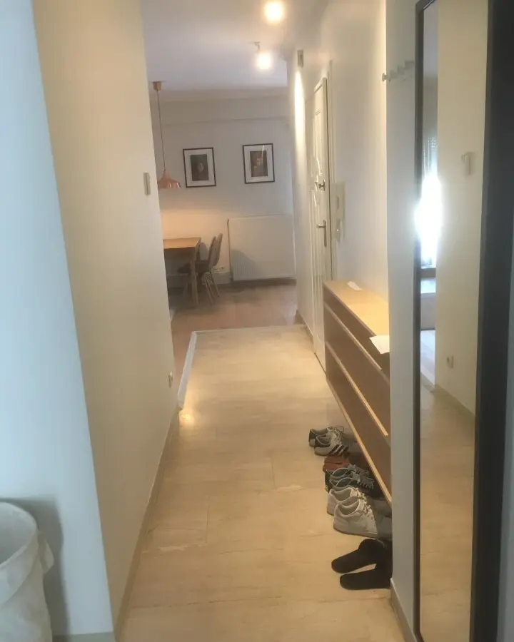 Flat In Thessaloniki With 87 M² And Multiple Bedrooms