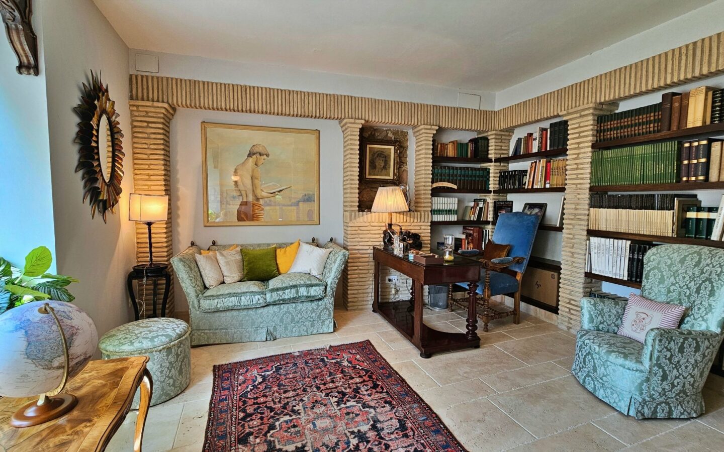 Restored 17th-century Mill With Pool, Guesthouse, Orchard
