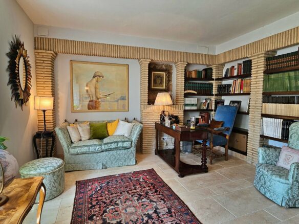 Restored 17th-century Mill With Pool, Guesthouse, Orchard