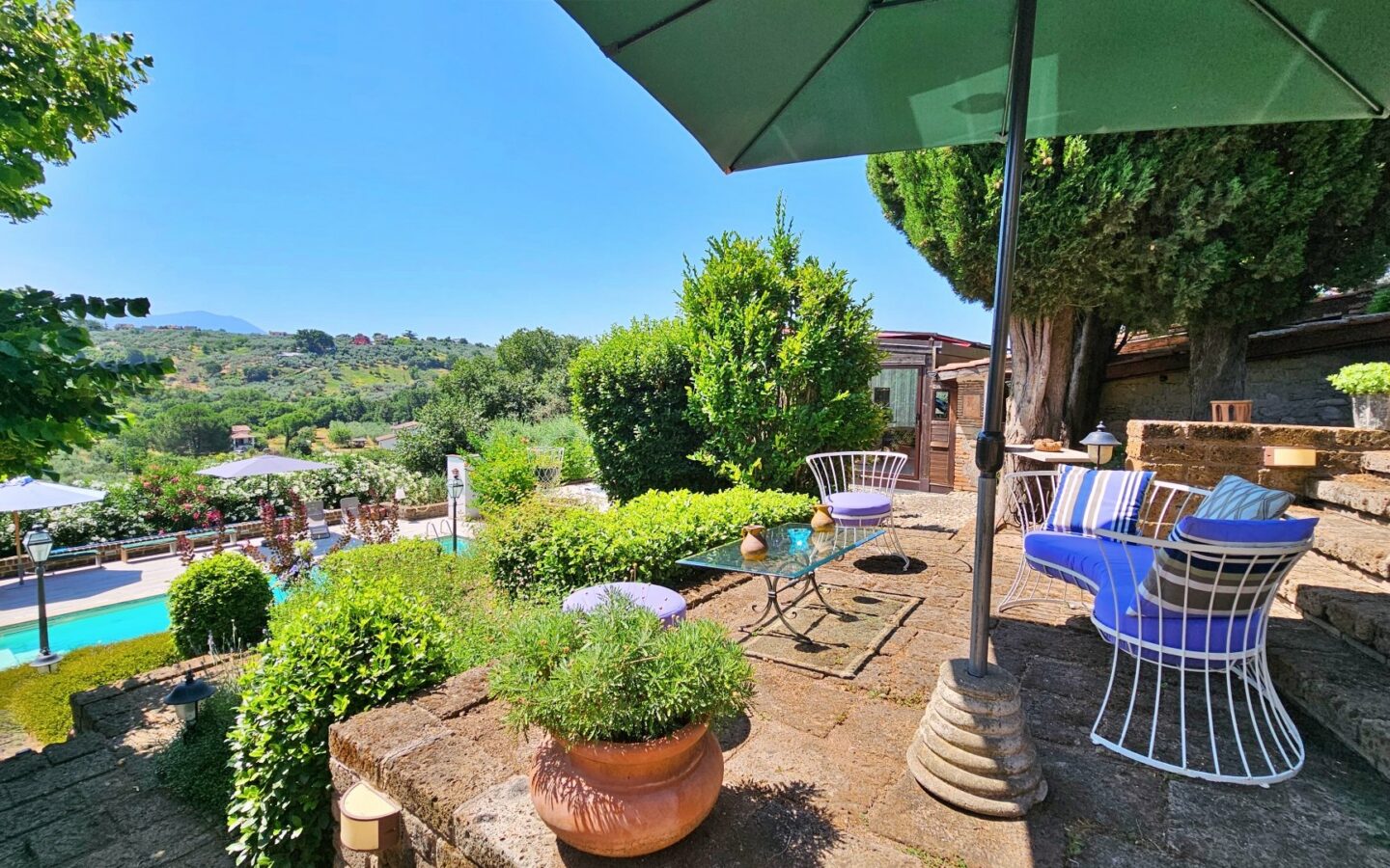 Restored 17th-century Mill With Pool, Guesthouse, Orchard