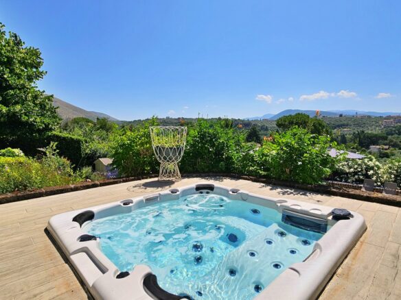 Restored 17th-century Mill With Pool, Guesthouse, Orchard