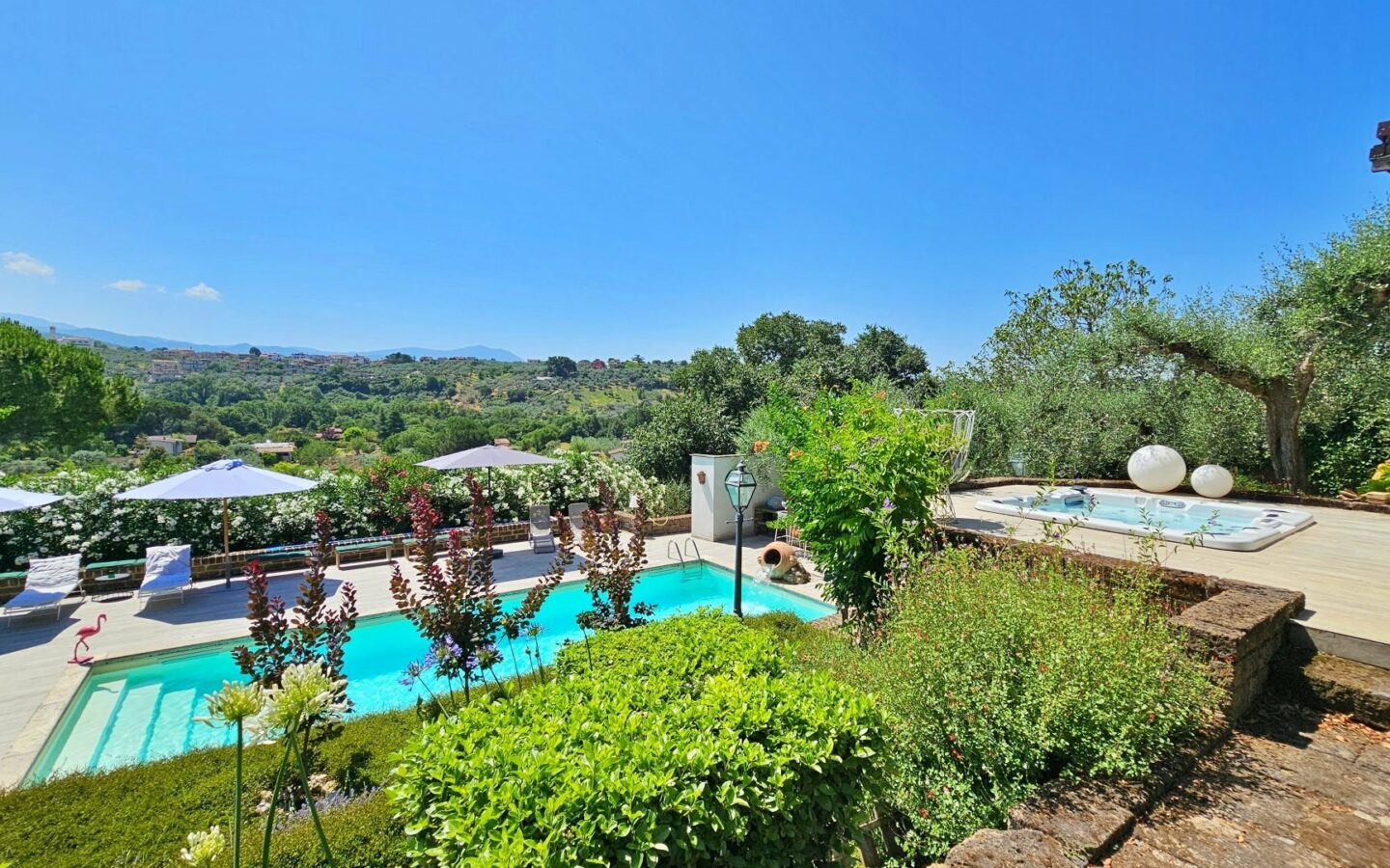 Restored 17th-century Mill With Pool, Guesthouse, Orchard