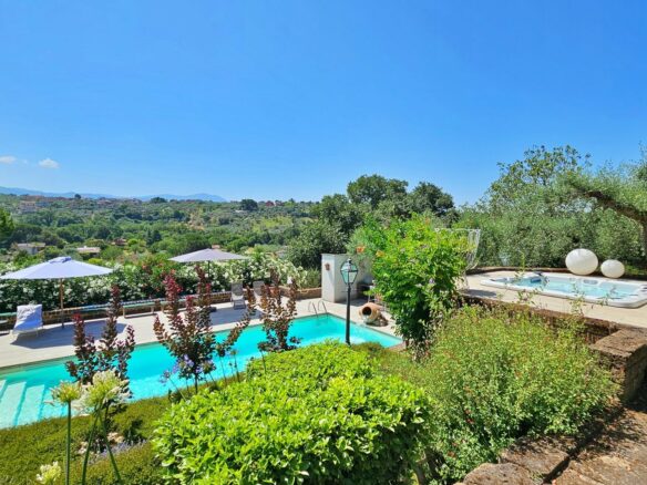 Restored 17th-century Mill With Pool, Guesthouse, Orchard