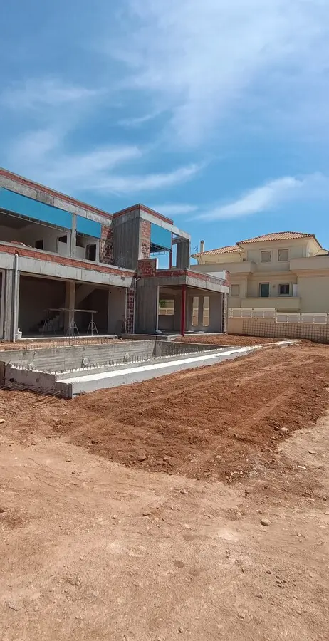 Villa With Pool In Attica, 293 M², 4 Bedrooms