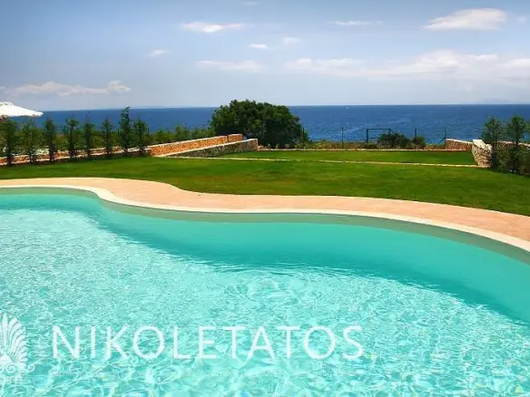 Discover Your Dream Villa In Skala, Greece
