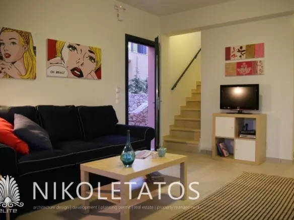 Charming Skala Villa: Your Greek Island Getaway Awaits