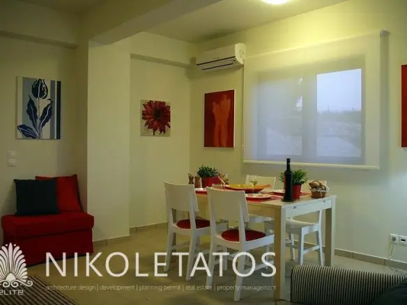 Charming Skala Villa: Your Greek Island Getaway Awaits
