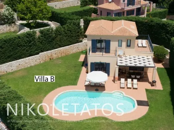 Discover Your Dream Villa In Skala, Greece
