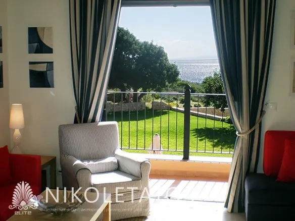 Charming Villa Retreat In Skala, Greece