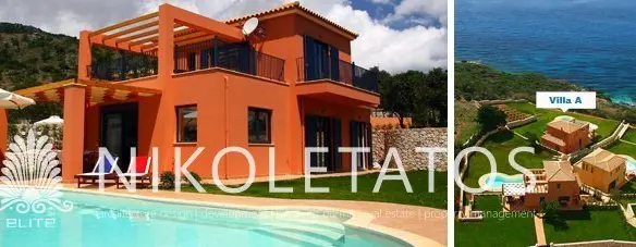 Charming Skala Villa: Your Greek Island Getaway Awaits