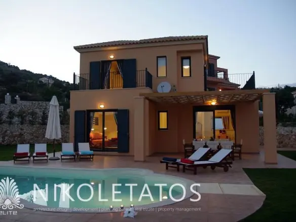 Discover Your Dream Villa In Skala, Greece
