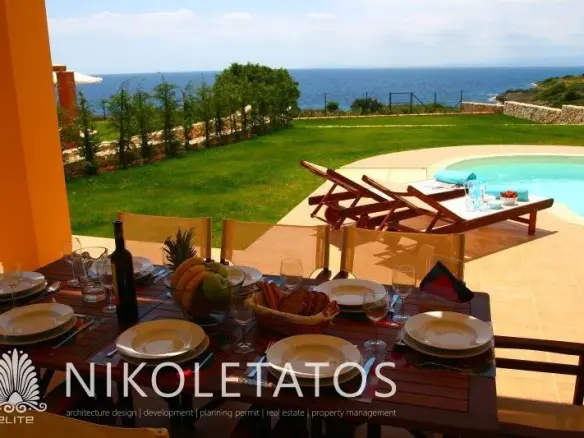 Discover Your Dream Villa In Skala, Greece