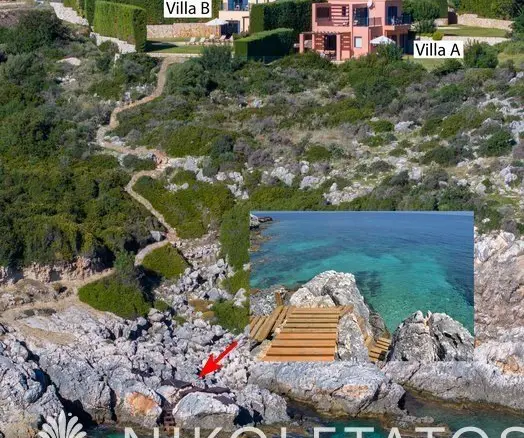 Discover Your Dream Villa In Skala, Greece