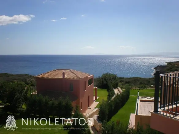 Charming Skala Villa: Your Greek Island Getaway Awaits