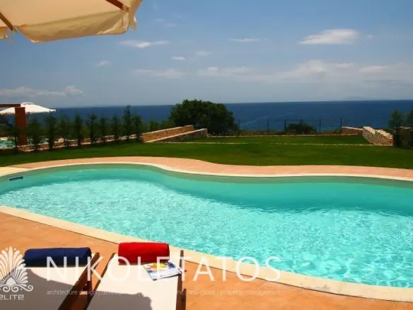 Discover Your Dream Villa In Skala, Greece