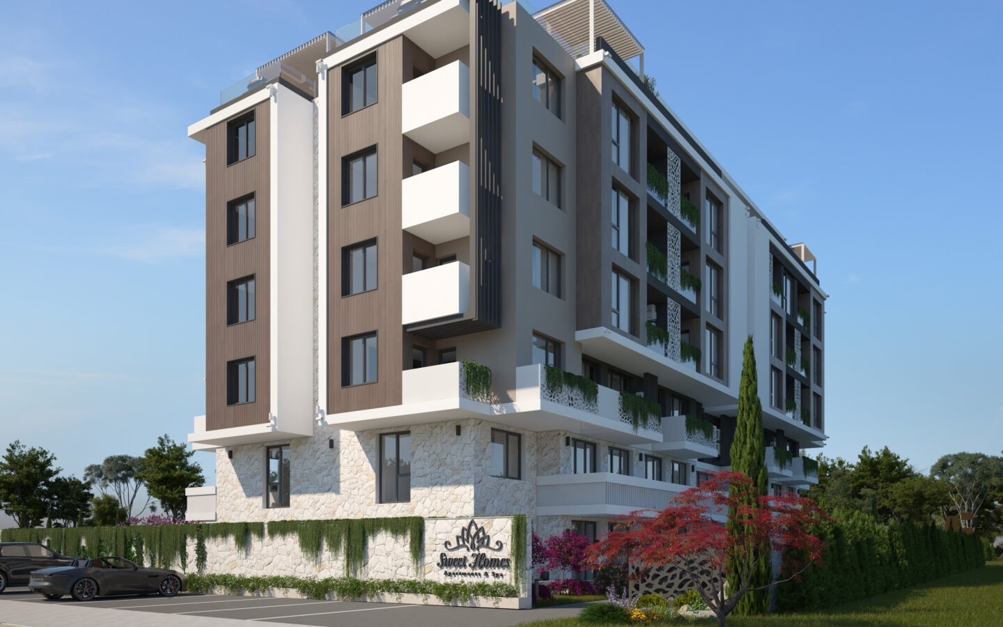 Apartment For Sale