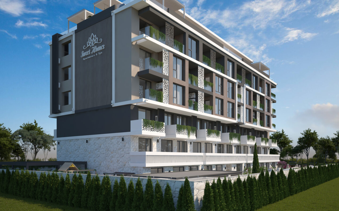 Apartment For Sale