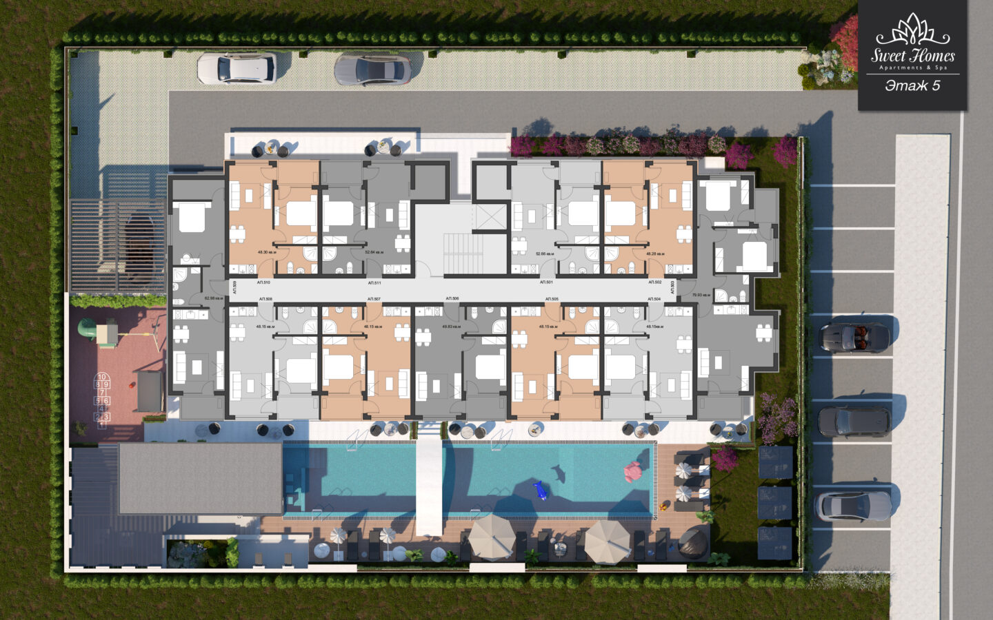 Apartment For Sale
