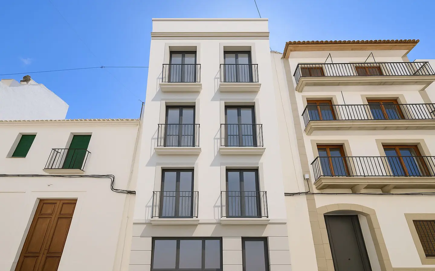 Building In Jávea, Spain (642 M²)