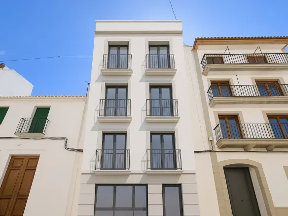 Building In Jávea, Spain (642 M²)