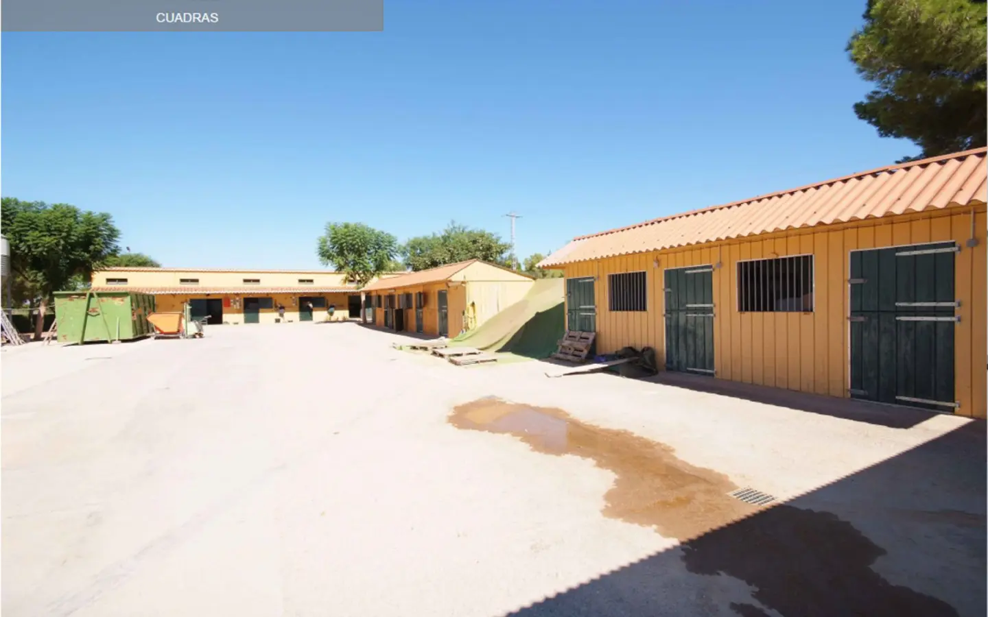 Bétera Valencia Property With Extensive 847 M² Land Area