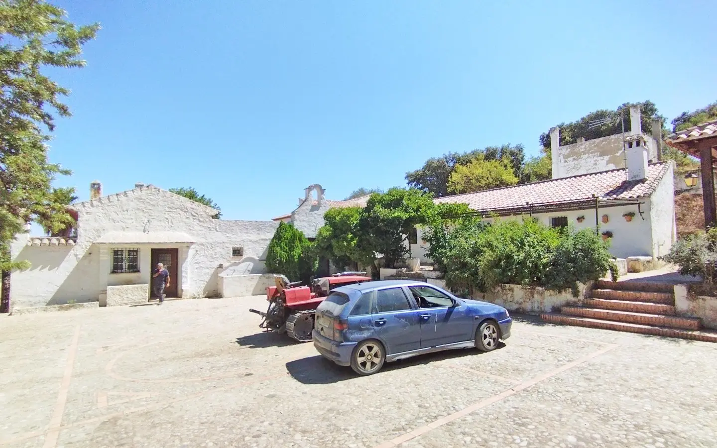 Plot Of 757 M² In Setenil De Las Bodegas, Andalusia