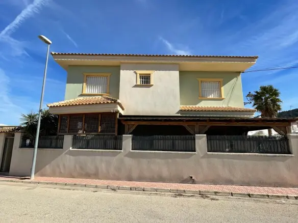 5-bedroom Country House In Cañada De La Leña, Spain (416 M²)