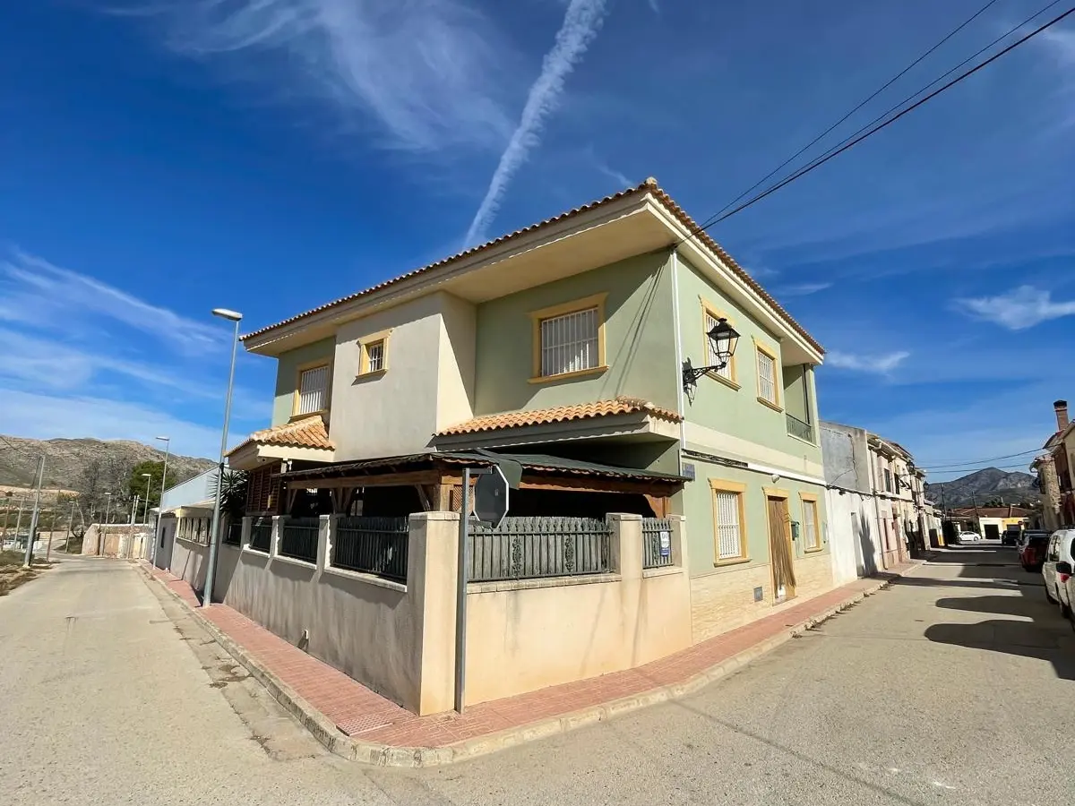 5-bedroom Country House In Cañada De La Leña, Spain (416 M²)