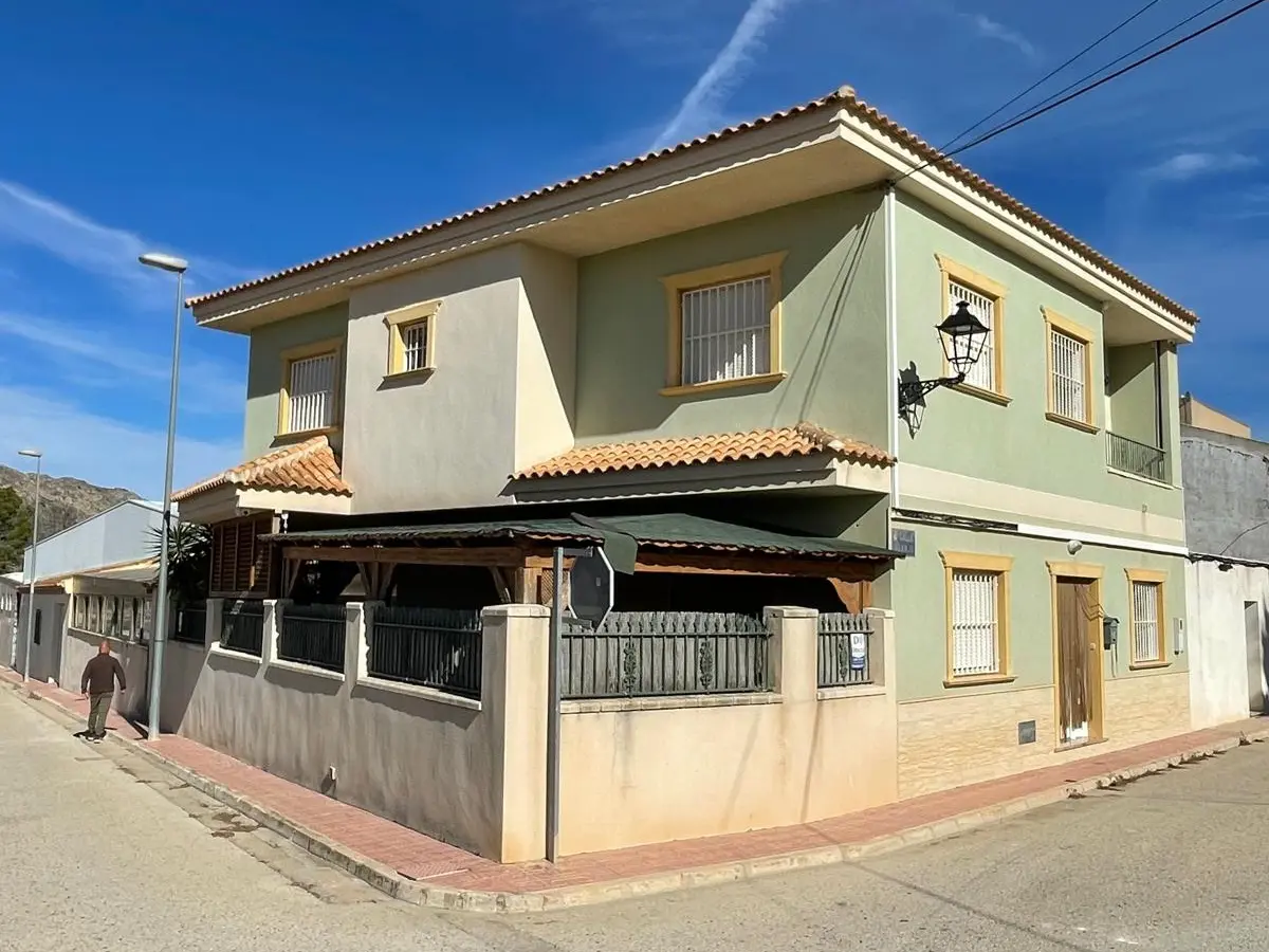 5-bedroom Country House In Cañada De La Leña, Spain (416 M²)