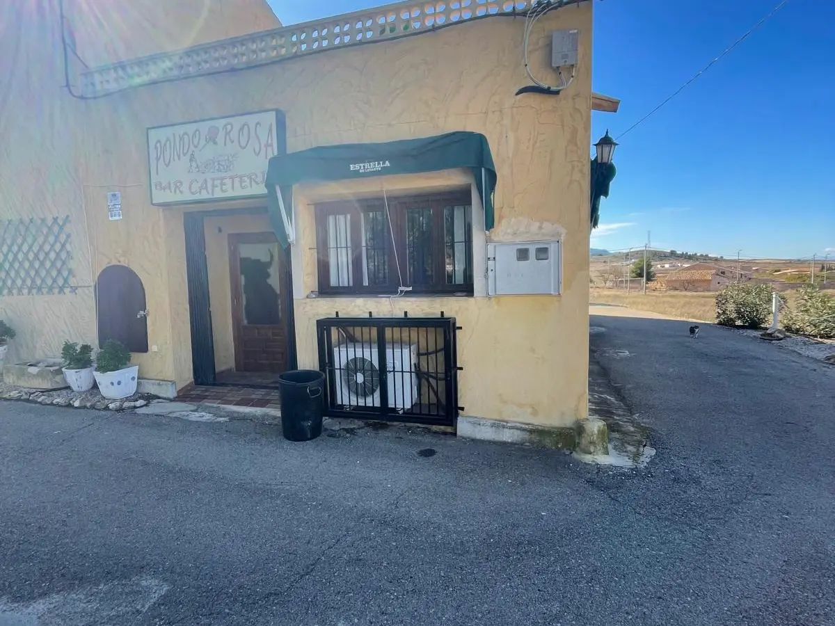 6-bedroom Country House In Ca&ntilde;ada Del Trigo, Spain (400 M²)
