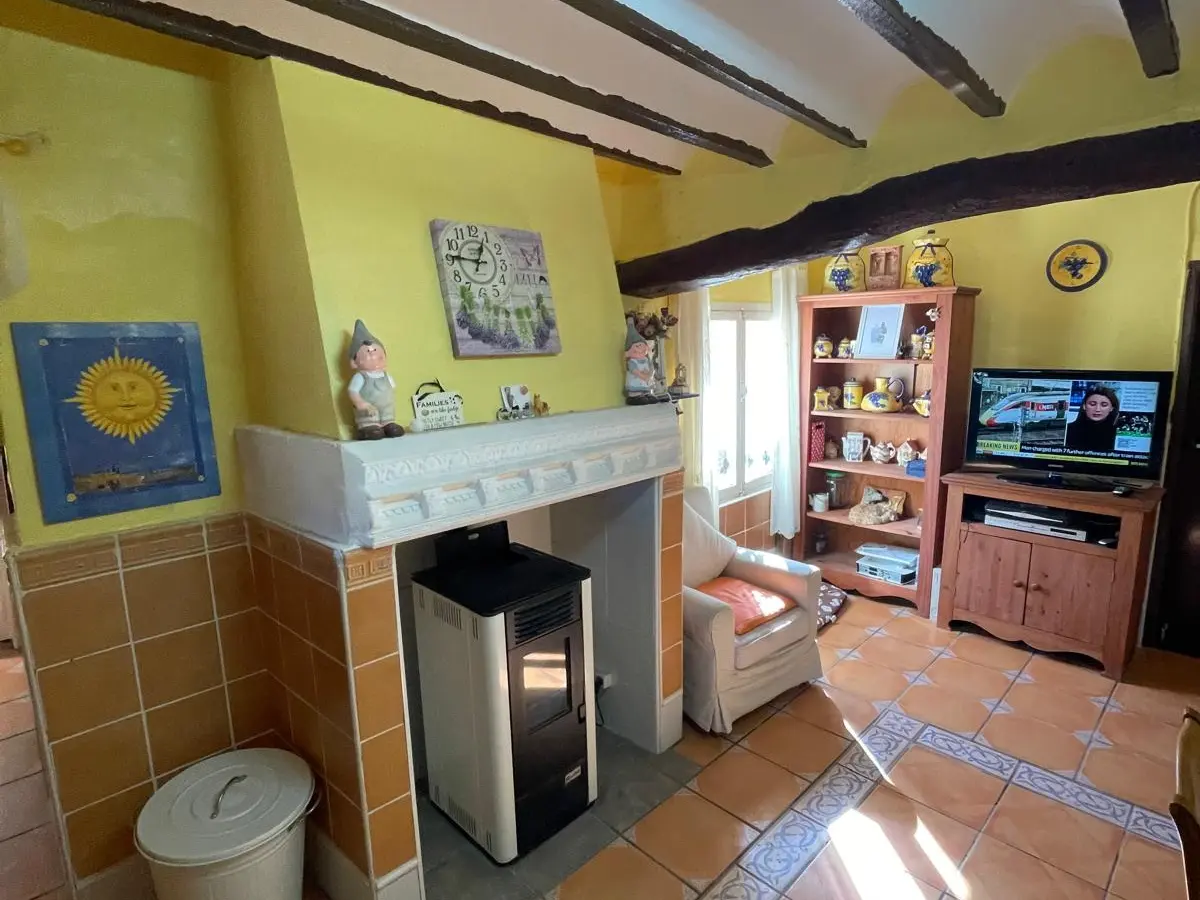 6-bedroom Country House In Ca&ntilde;ada Del Trigo, Spain (400 M²)