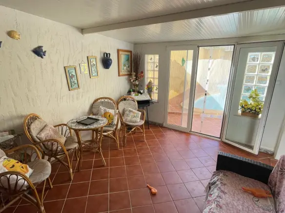 6-bedroom Country House In Ca&ntilde;ada Del Trigo, Spain (400 M²)