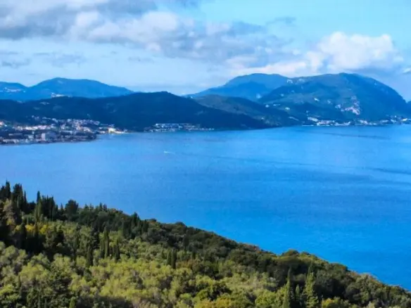 7000 M² Plot Available In Corfu