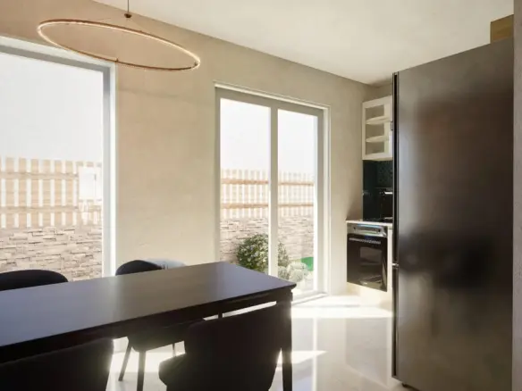 3-bedroom Maisonette In Thasos, Greece (109 M²)