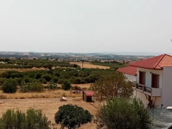 2-bedroom Detached House In Nea Propontida, Greece (170 M²)