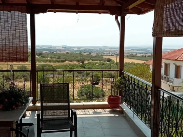 2-bedroom Detached House In Nea Propontida, Greece (170 M²)
