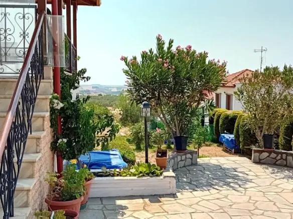 2-bedroom Detached House In Nea Propontida, Greece (170 M²)